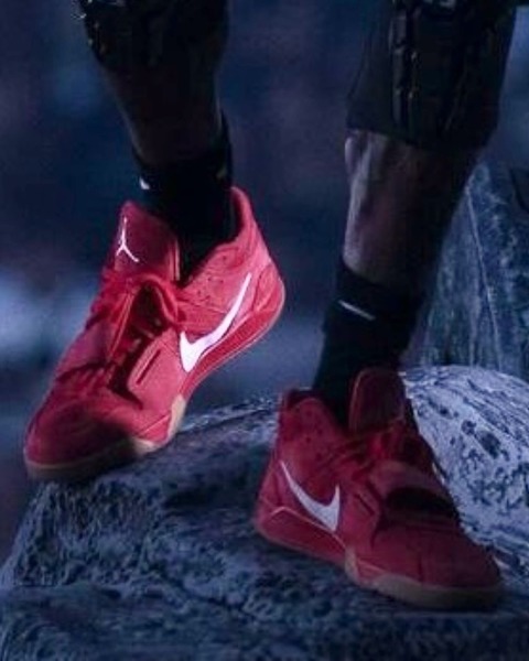 Travis Scott Nike Jordan Jumpman Jack 赤 Travis Scott x Nike Jordan Jumpman Jack 